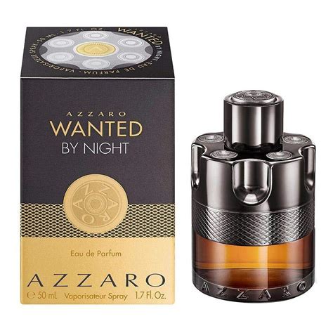 azzaro wanted by night.